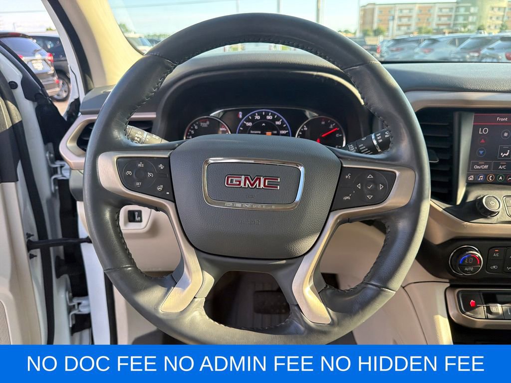 Used 2020 GMC Acadia Denali w/ LPO, Floor Liner Package FWD image 16