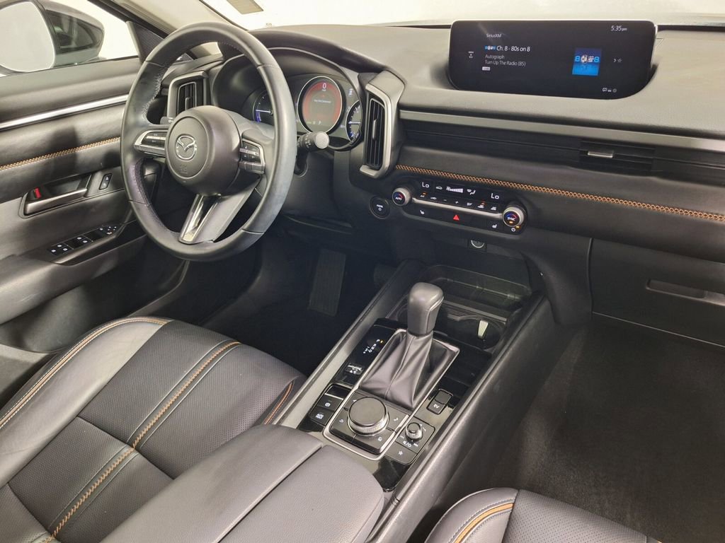 Used 2025 MAZDA CX-50 AWD 2.5 Hybrid w/ Premium Pkg image 25