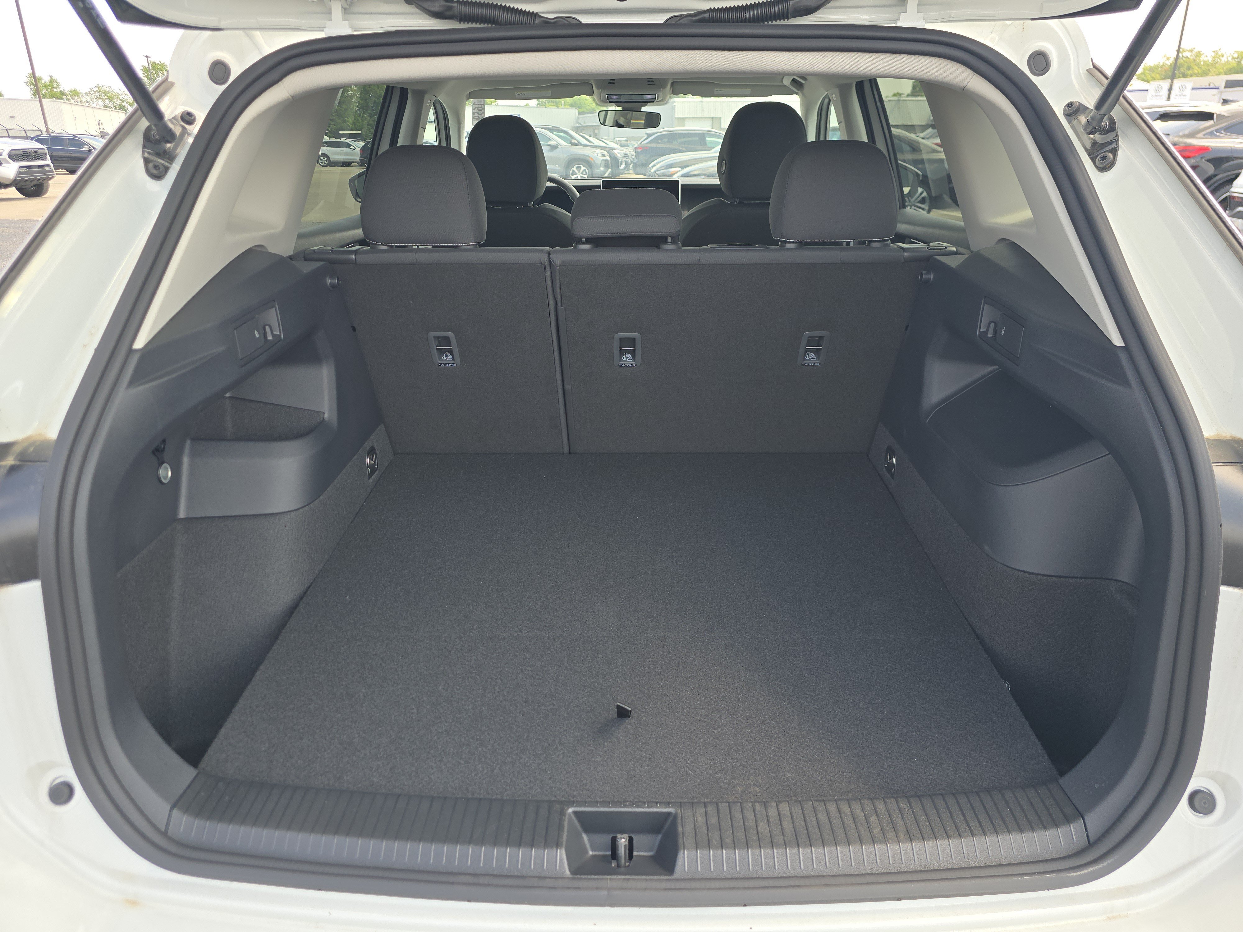 New 2026 Volkswagen Tiguan S AWD/4WD image 15