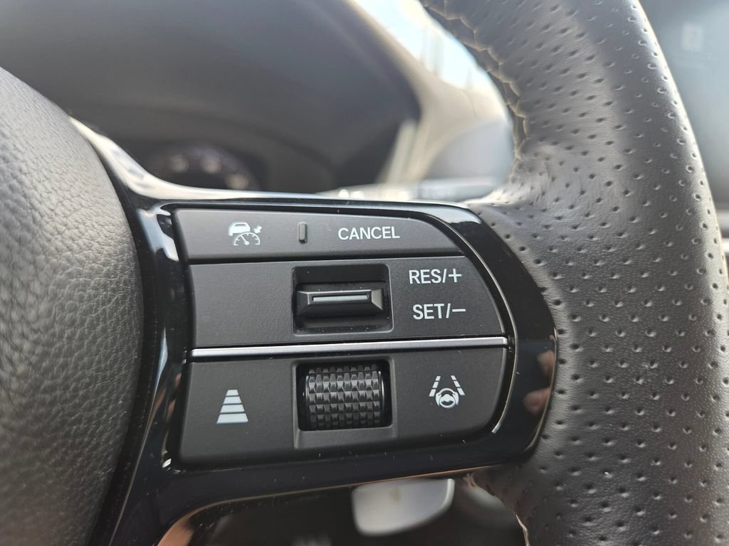 Certified 2025 Acura ADX A-Spec FWD image 14