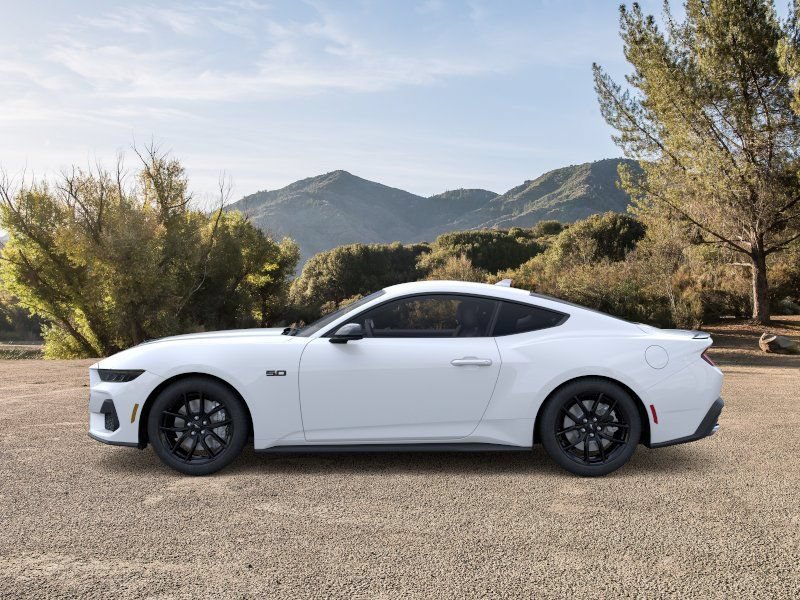 New 2026 Ford Mustang GT RWD image 5