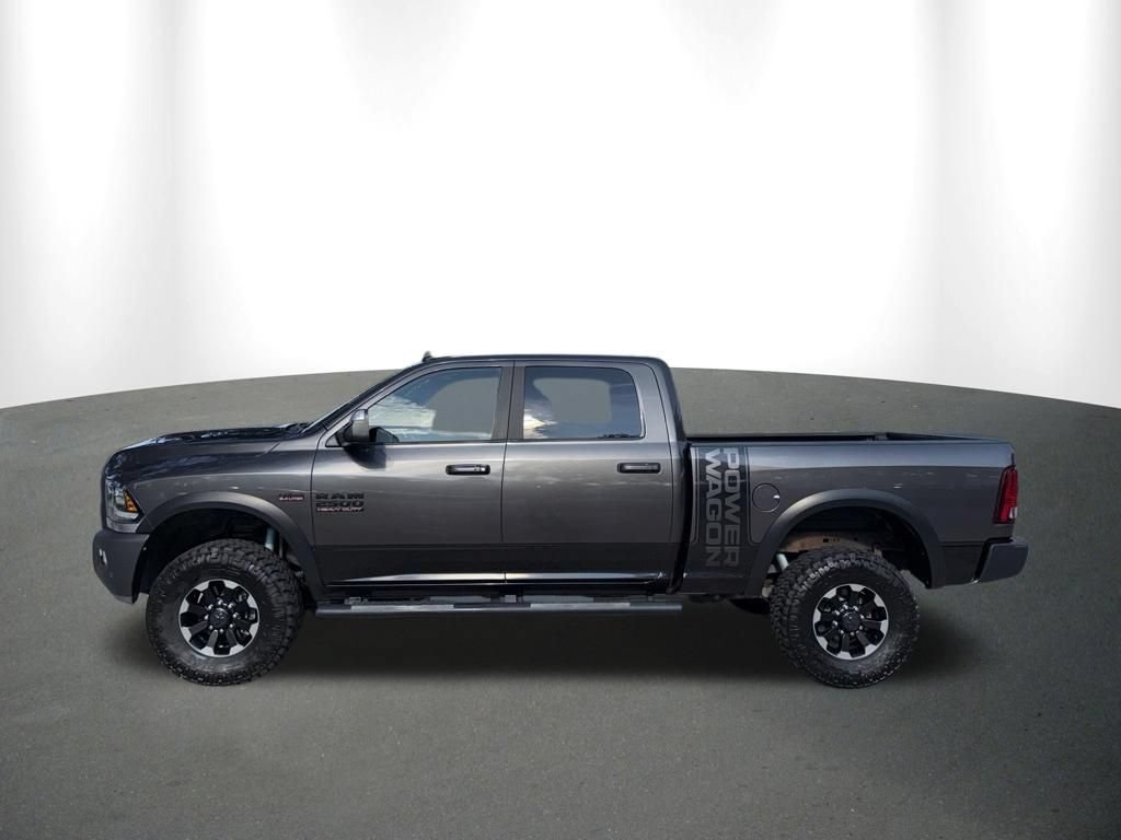 Used 2018 RAM 2500 Power Wagon w/ Leather & Luxury Group AWD/4WD image 13