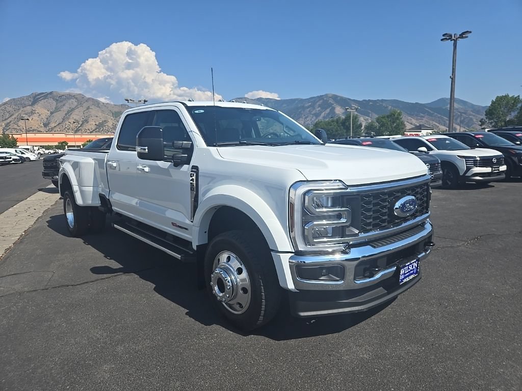 Used 2026 Ford F450 Lariat w/ FX4 Off-Road Package AWD/4WD image 3