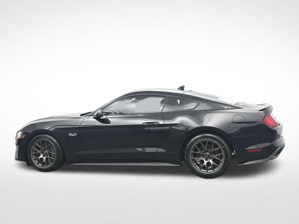 Used 2021 Ford Mustang GT w/ Enhanced Security Package RWD image 10