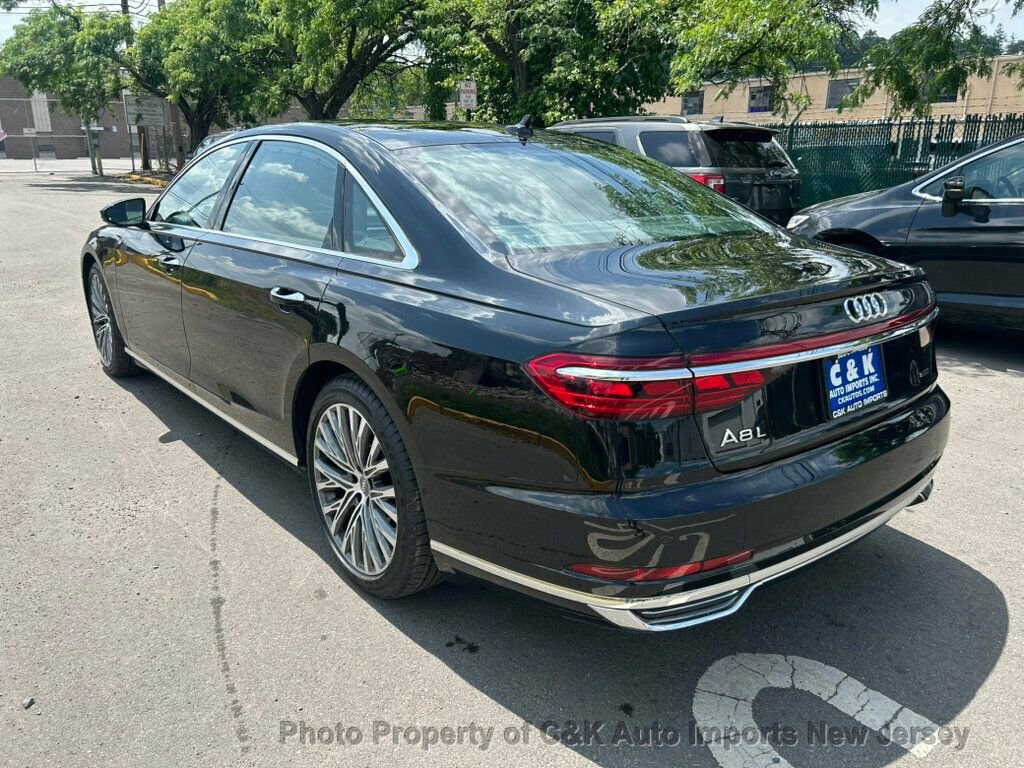 Used 2019 Audi A8 L 3.0T AWD/4WD image 15