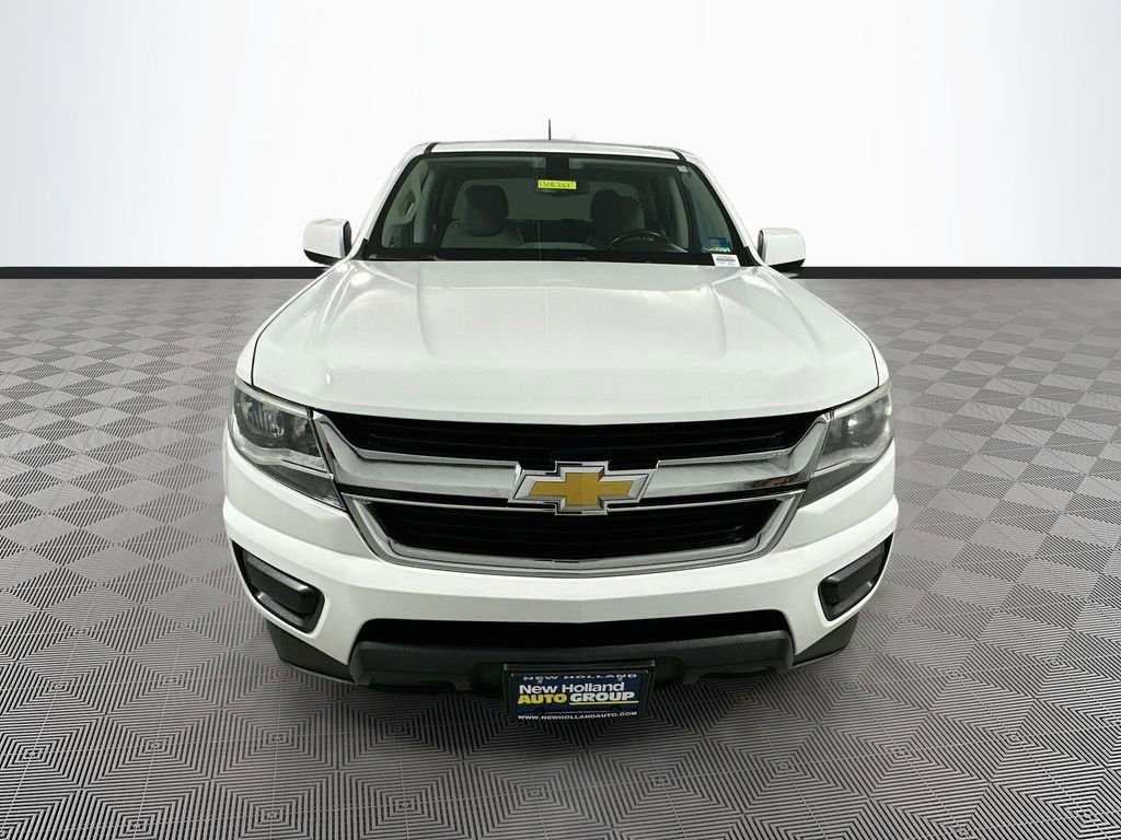 Used 2016 Chevrolet Colorado LT AWD/4WD image 2