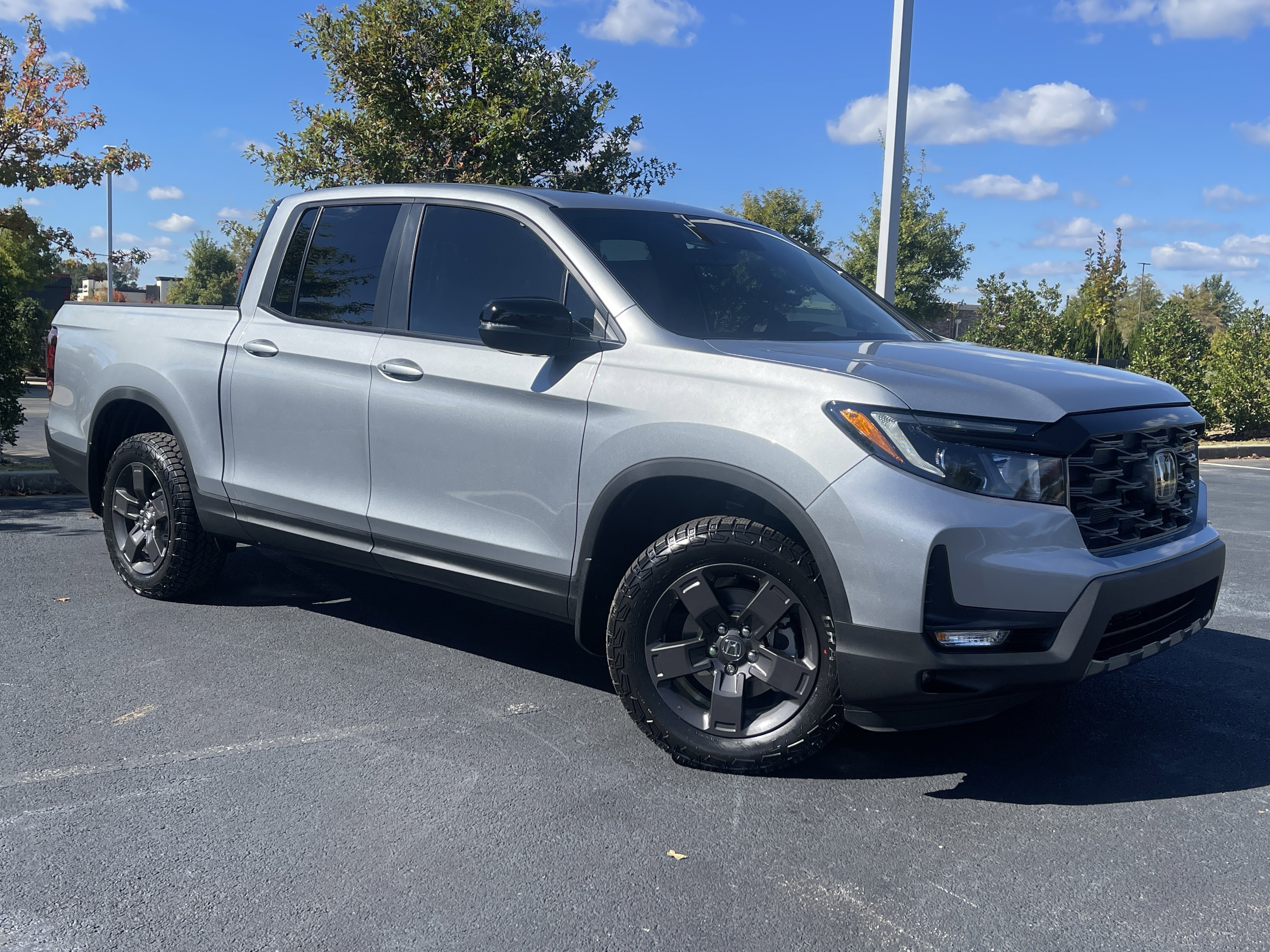 New 2026 Honda Ridgeline TrailSport image 2