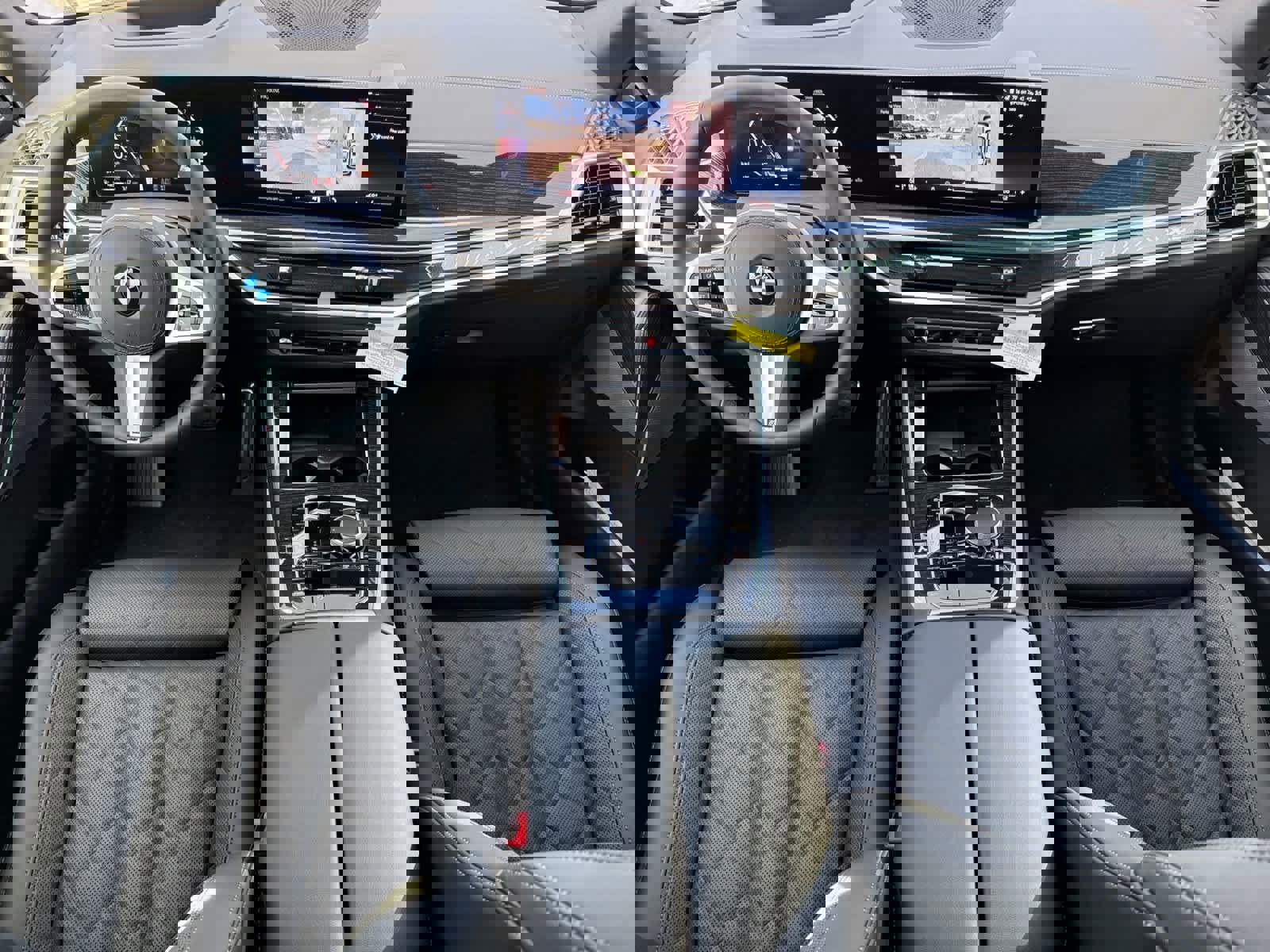 New 2026 BMW X5 xDrive40i w/ M Sport Package image 14