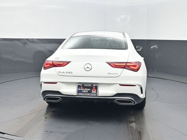 Used 2023 Mercedes-Benz CLA 250 4MATIC image 37