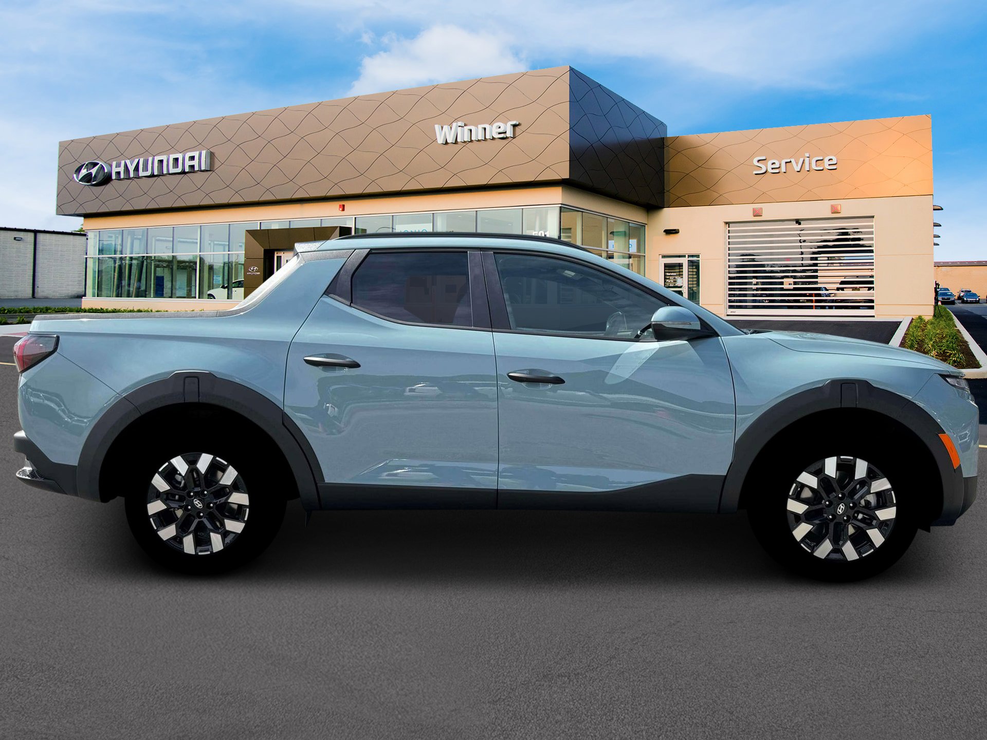 New 2026 Hyundai Santa Cruz SEL AWD/4WD image 9
