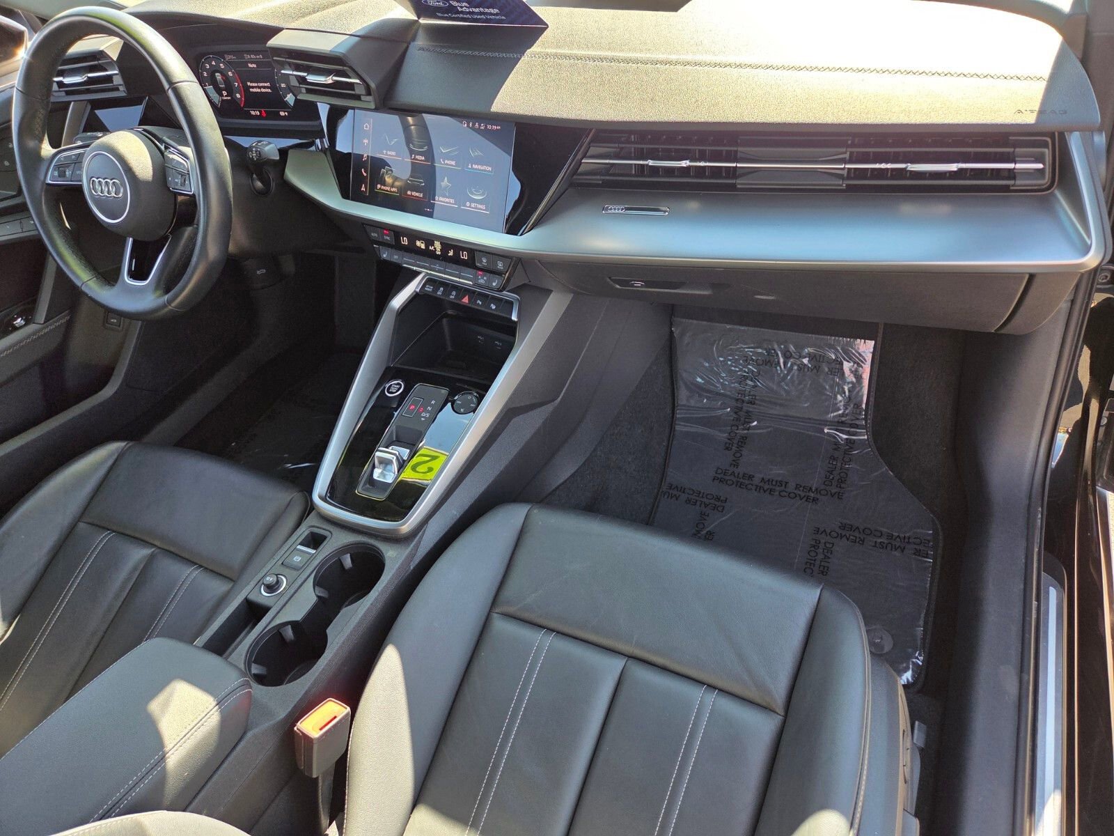 Used 2024 Audi A3 2.0T Premium image 17