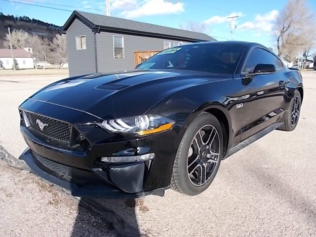 Used 2023 Ford Mustang GT Premium image 1