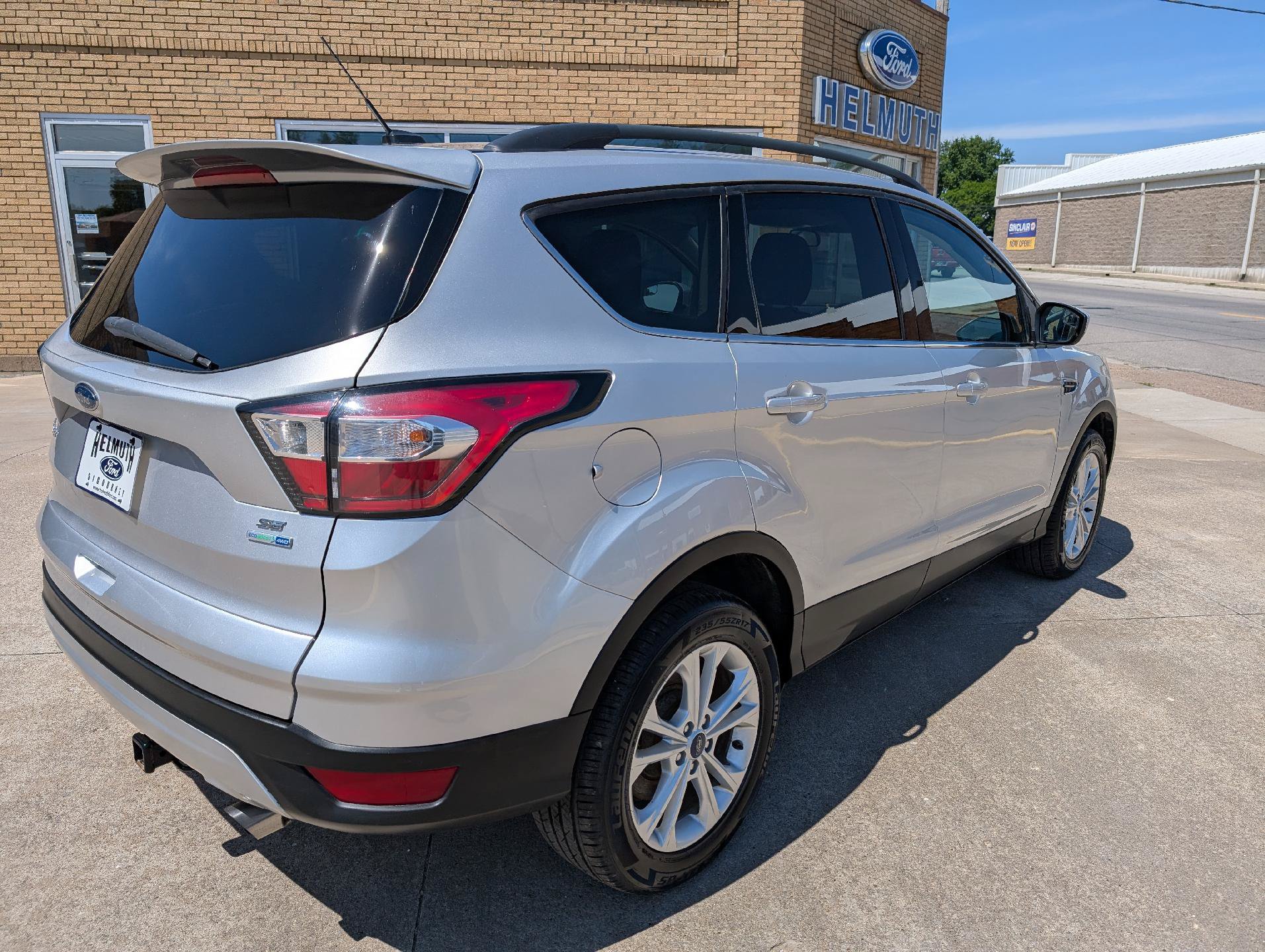 Used 2018 Ford Escape SE AWD/4WD image 6