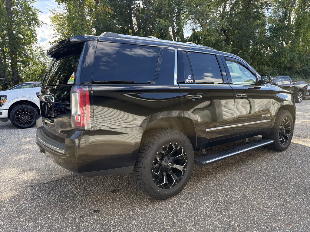Used 2020 GMC Yukon Denali AWD/4WD image 4