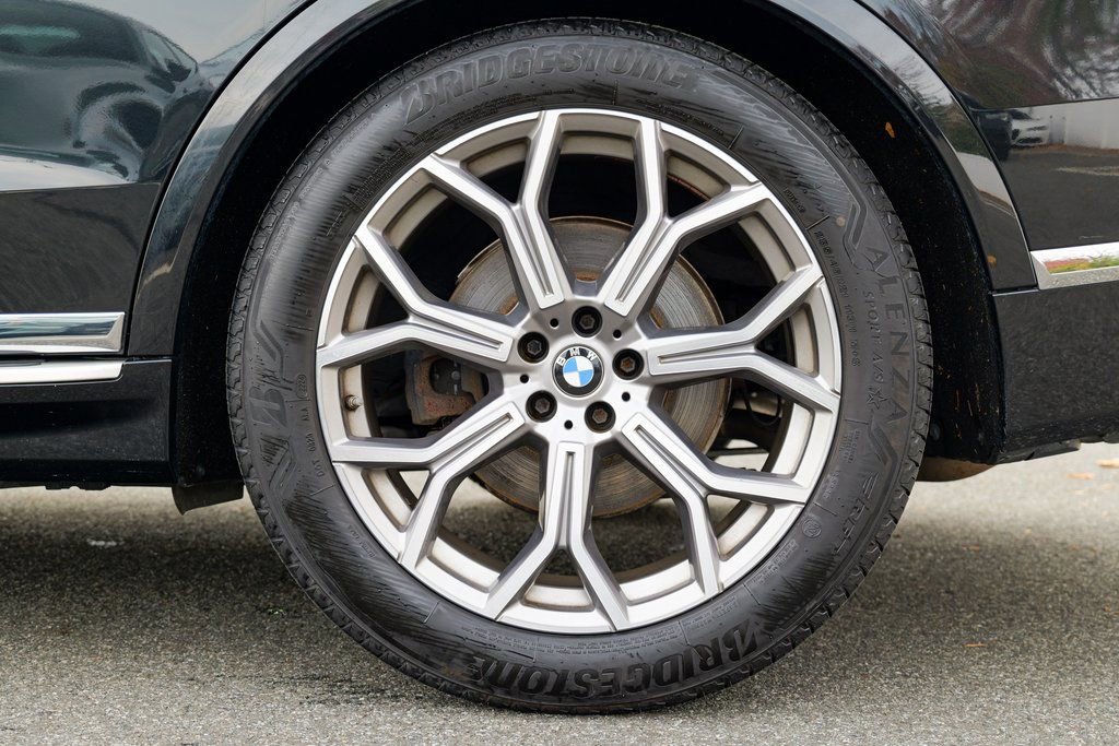 Used 2024 BMW X7 xDrive40i image 14