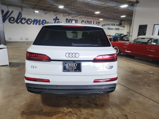 Used 2023 Audi Q7 3.0T Prestige image 7