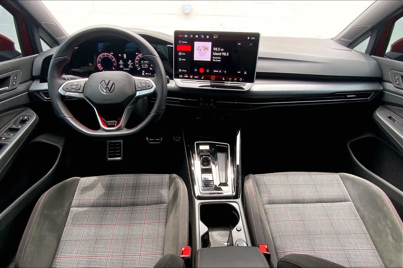 Used 2026 Volkswagen GTI S FWD image 10
