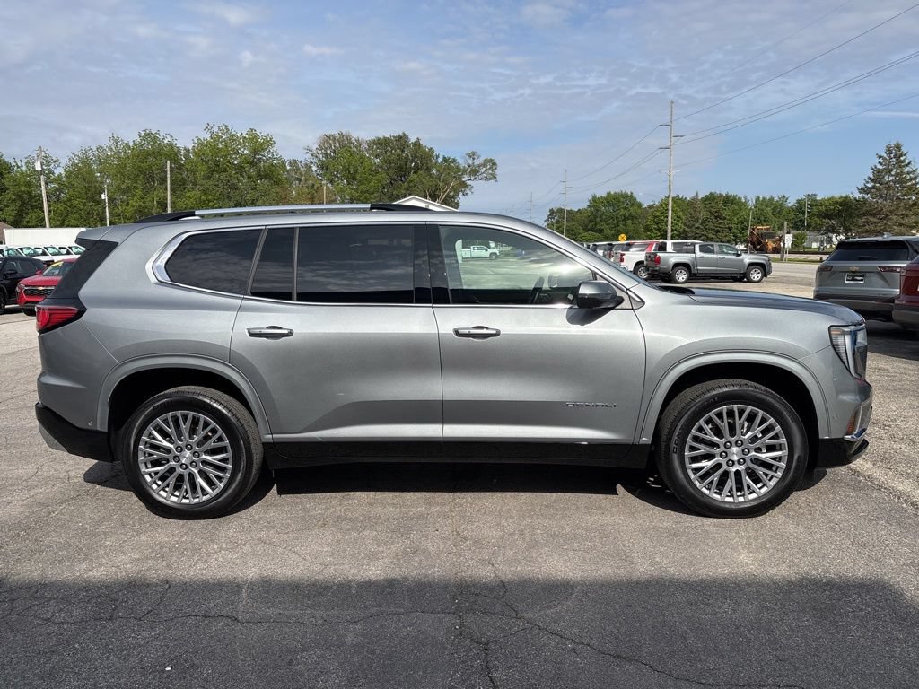 Used 2026 GMC Acadia Denali w/ Super Cruise Package AWD/4WD image 4