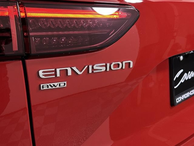 New 2026 Buick Envision Preferred AWD/4WD image 34