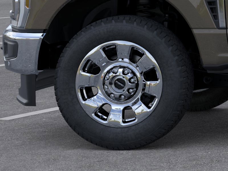 New 2026 Ford F250 4x4 Crew Cab Super Duty image 41