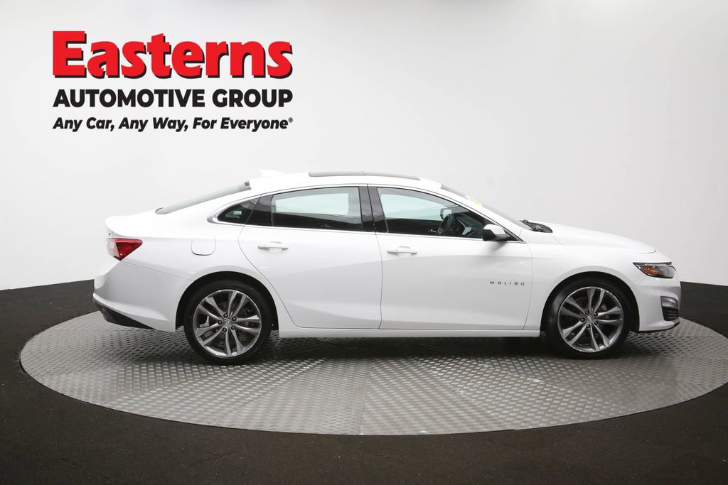 Used 2023 Chevrolet Malibu LT FWD image 46