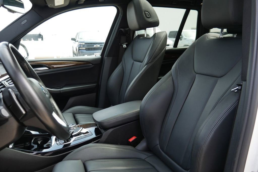 Used 2019 BMW X3 xDrive30i image 9