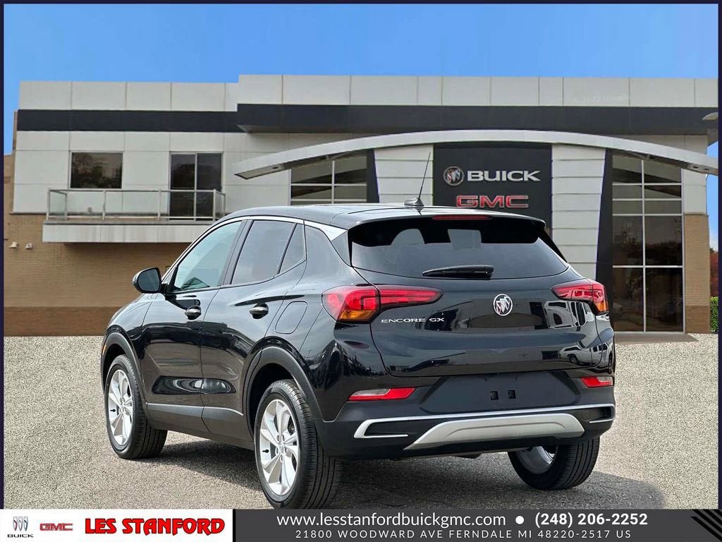 Used 2022 Buick Encore GX Preferred FWD image 4