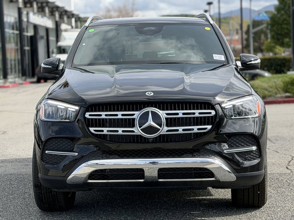 New 2026 Mercedes-Benz GLE 350 4MATIC image 5
