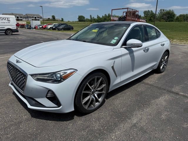Used 2021 Genesis G70 2.0T w/ Prestige Package