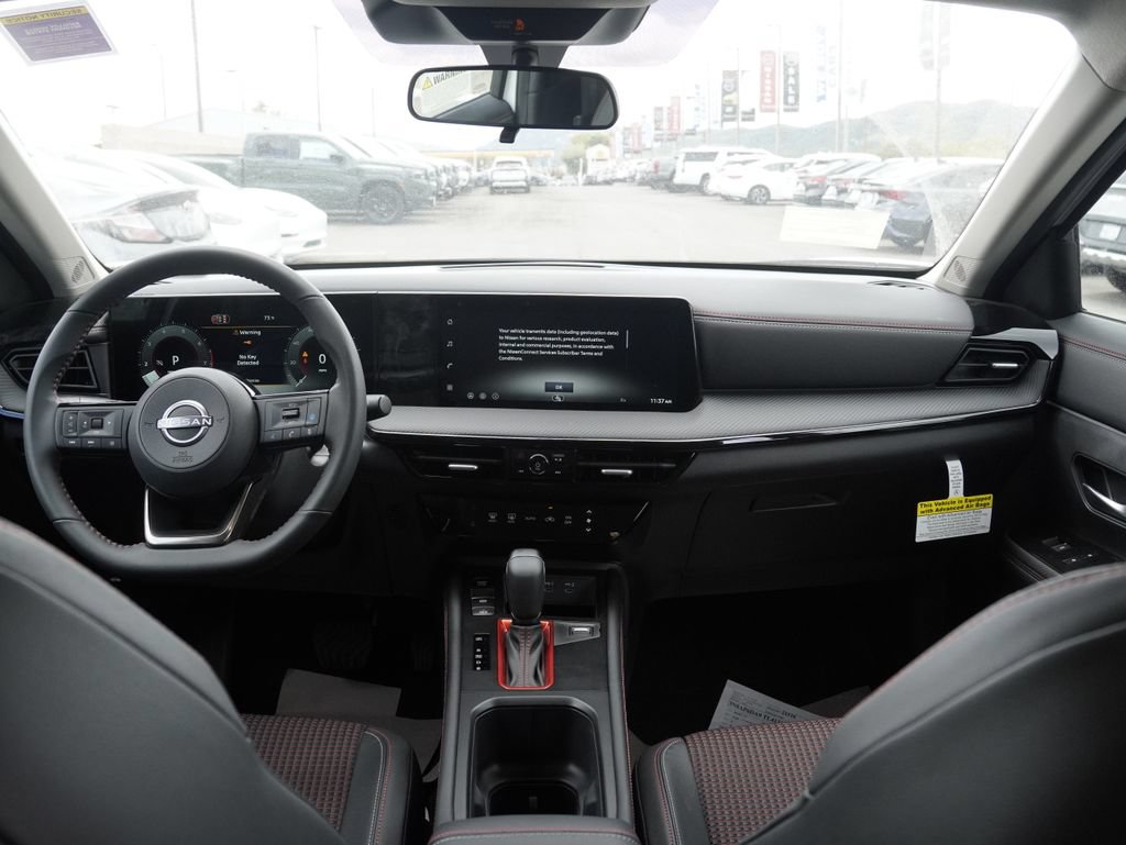 New 2026 Nissan Kicks SR FWD image 27