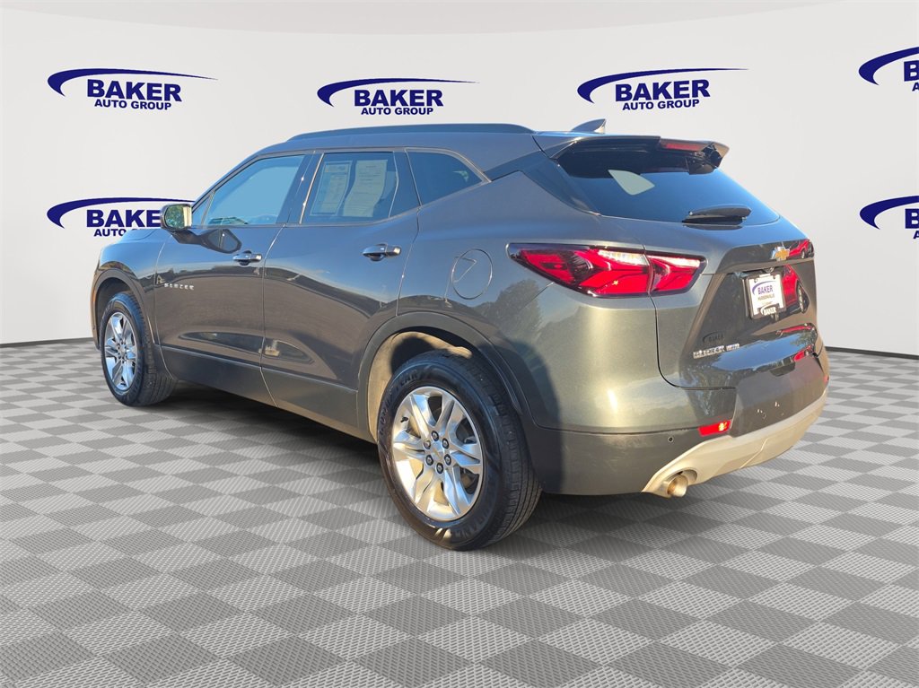 Certified 2020 Chevrolet Blazer LT image 7