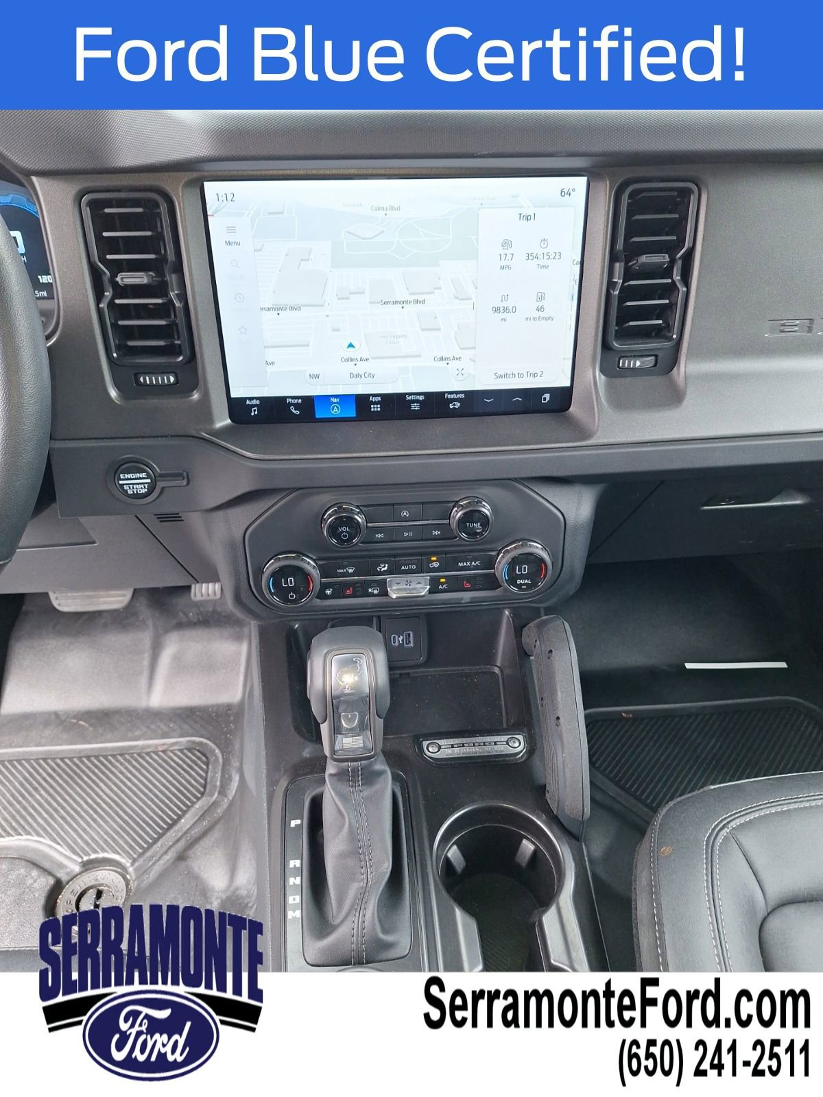 Used 2025 Ford Bronco Badlands image 12