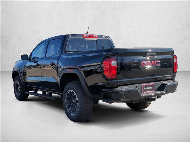 New 2026 GMC Canyon AT4 w/ Technology Plus Package image 7