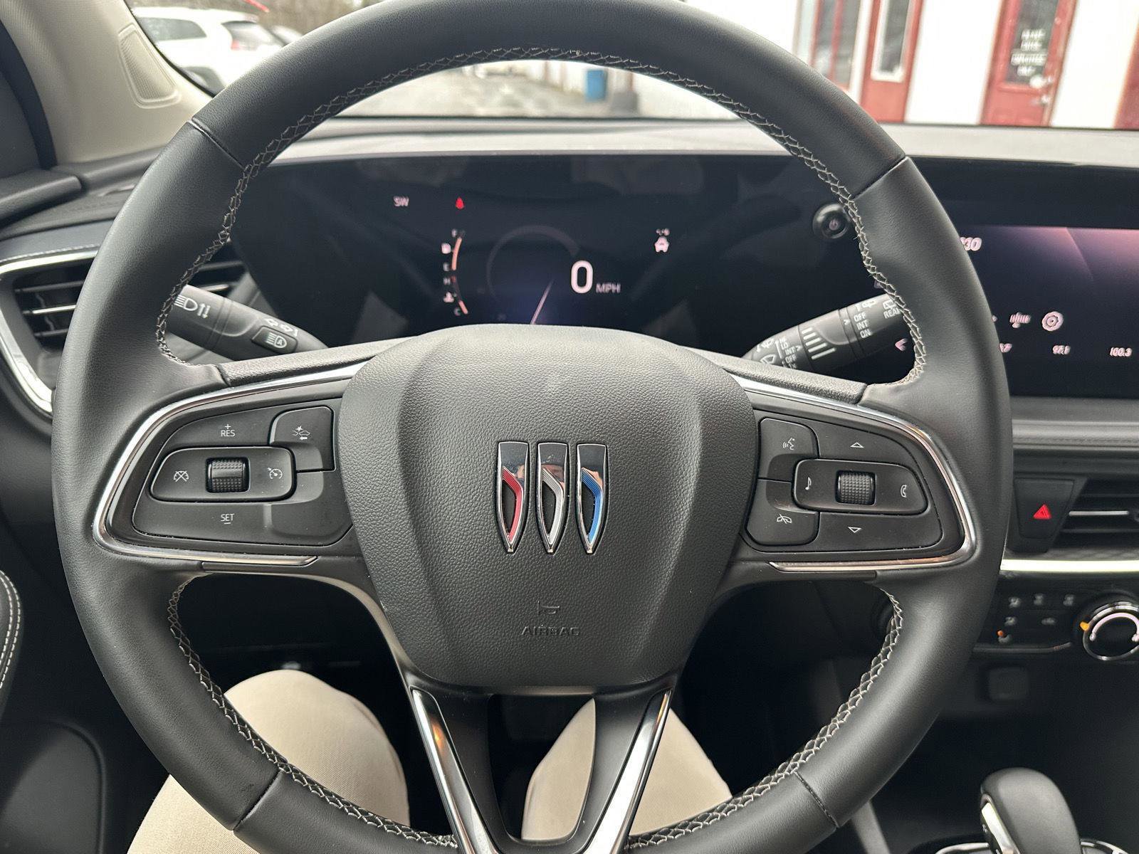 Used 2025 Buick Encore GX Preferred image 9