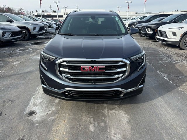 Used 2018 GMC Terrain SLT w/ Preferred Package image 2