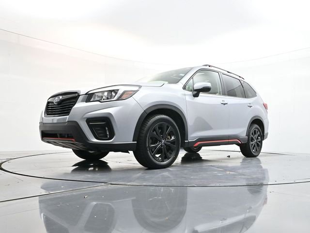 Used 2019 Subaru Forester Sport w/ Popular Package #2 image 32