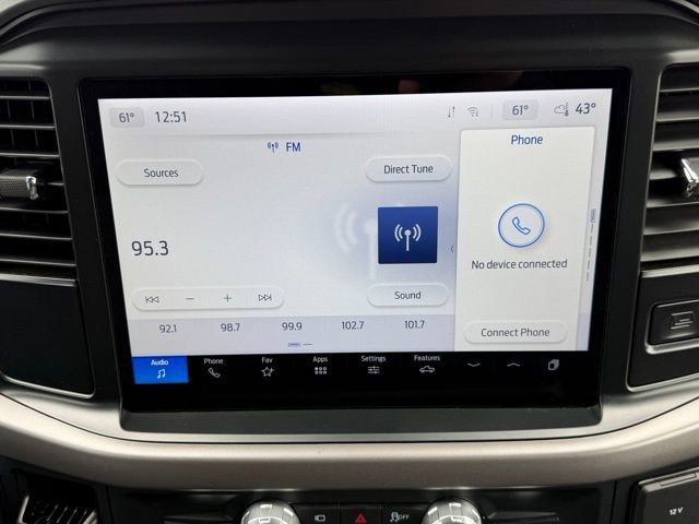 Used 2025 Ford F150 XLT w/ Equipment Group 301A Standard image 30