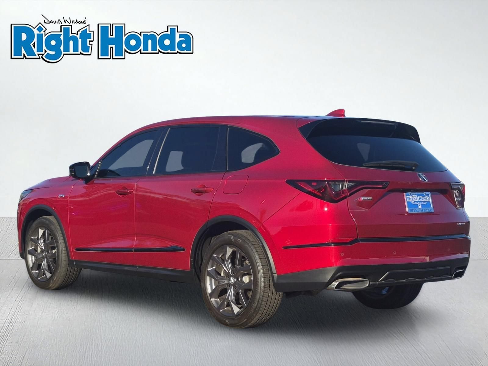 Used 2024 Acura MDX A-Spec AWD/4WD image 4