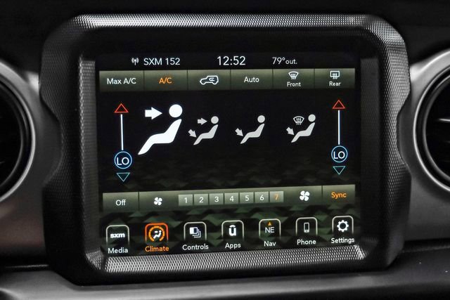 Used 2021 Jeep Wrangler Unlimited Sport AWD/4WD image 28