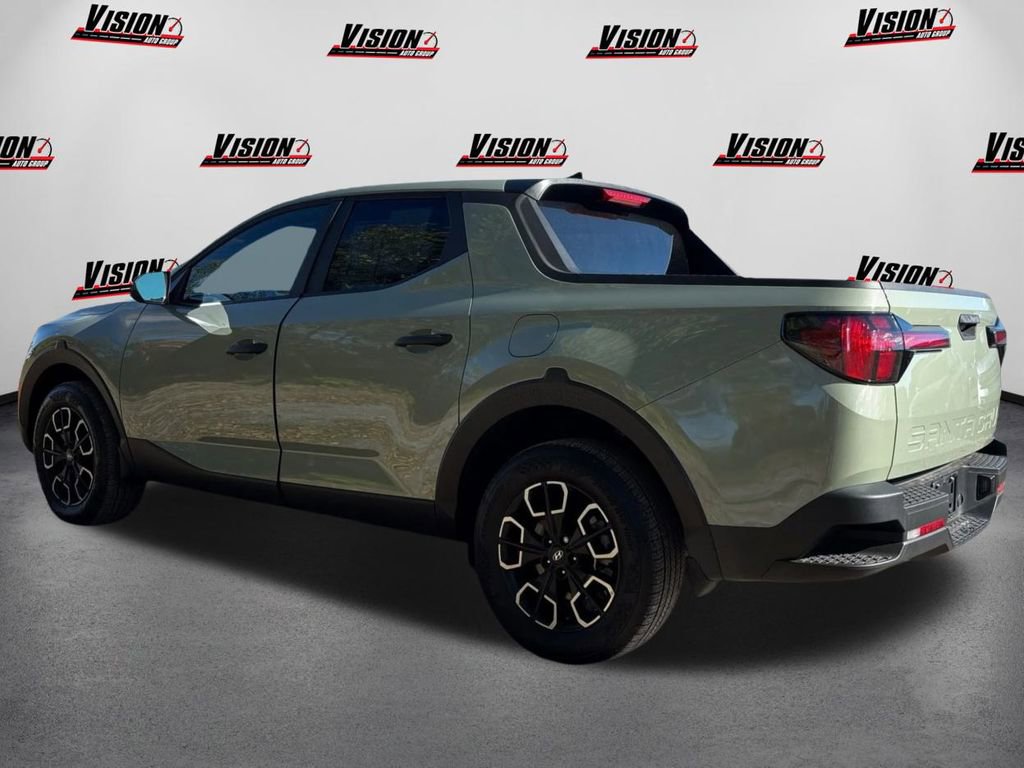 New 2024 Hyundai Santa Cruz SEL image 7