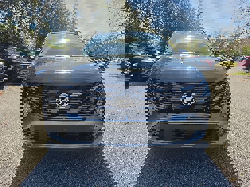 New 2025 Hyundai Tucson SEL image 9