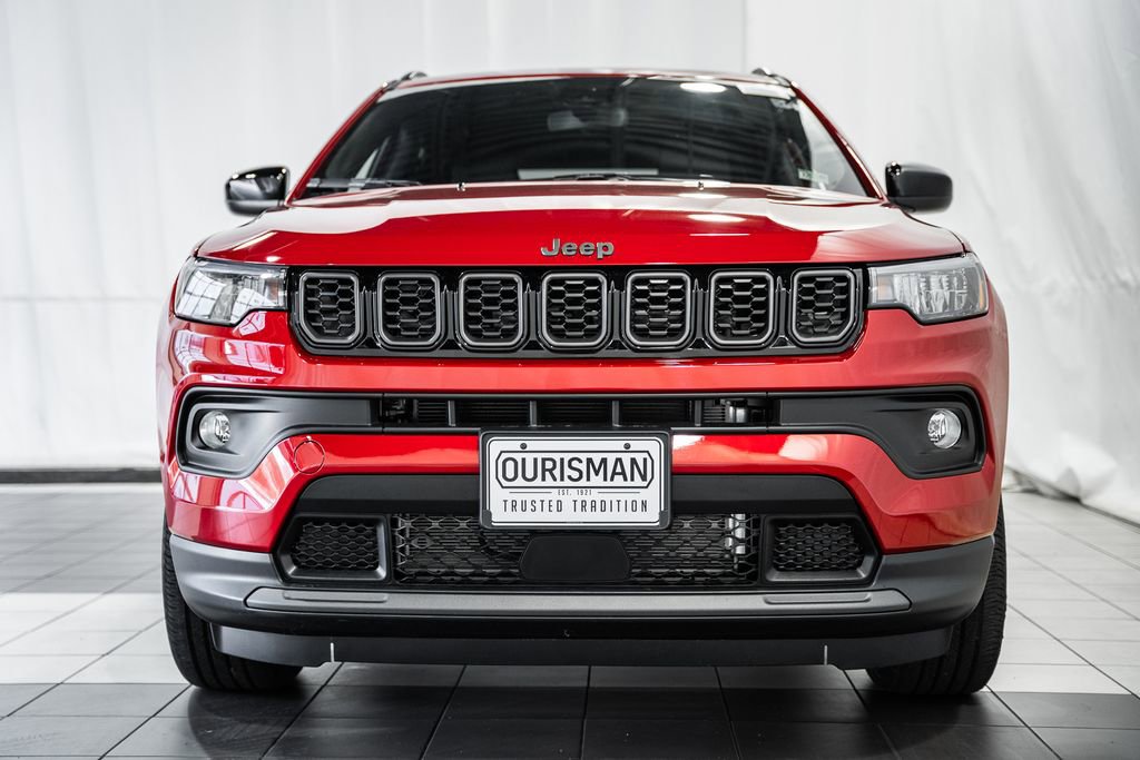 New 2026 Jeep Compass Latitude image 2
