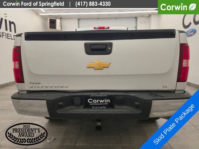 Used 2012 Chevrolet Silverado 1500 LT w/ All-Star Edition AWD/4WD image 3