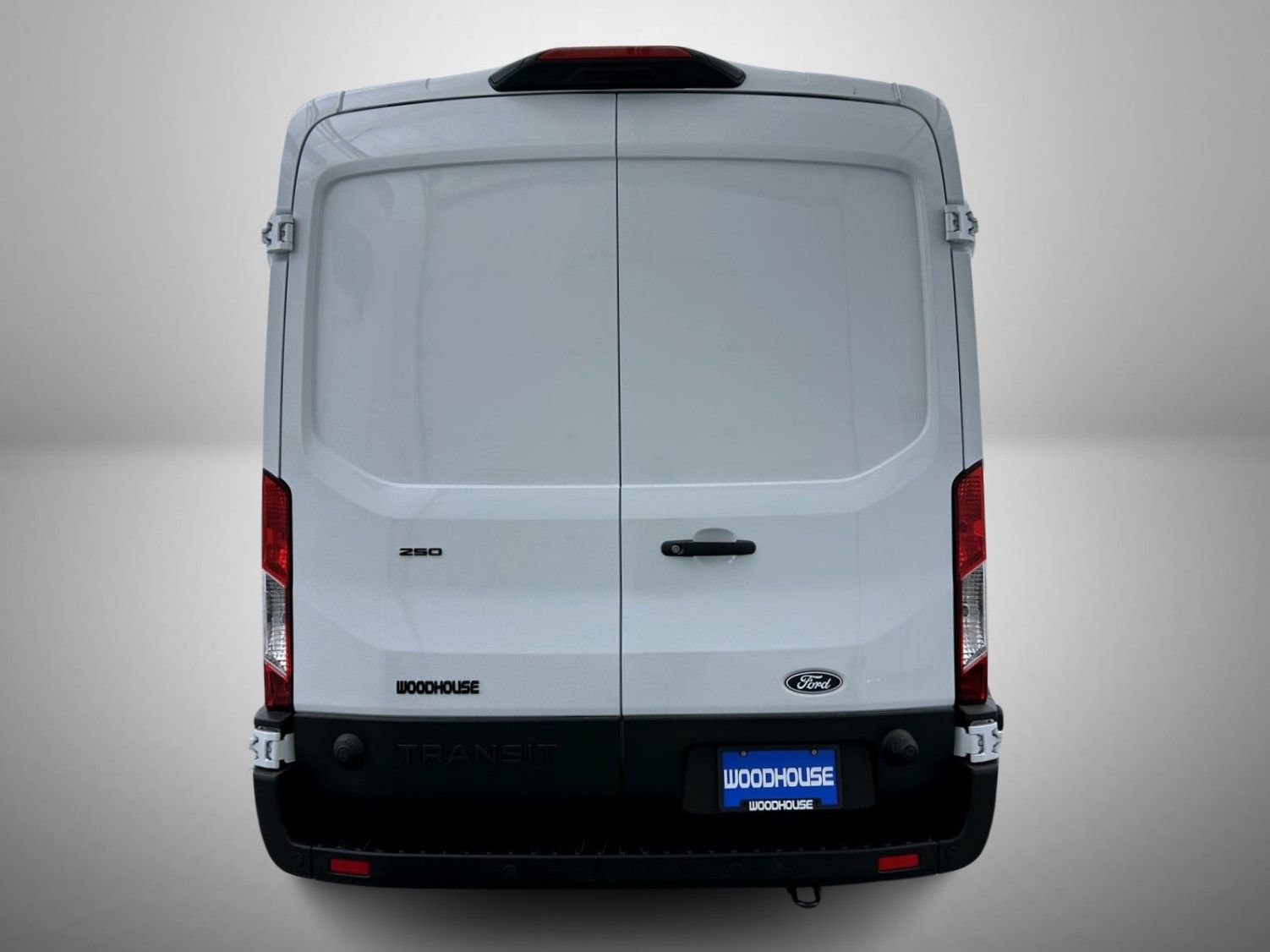 New 2027 Ford Transit 250 148 Medium Roof w/ Load Area Protection Package RWD image 6