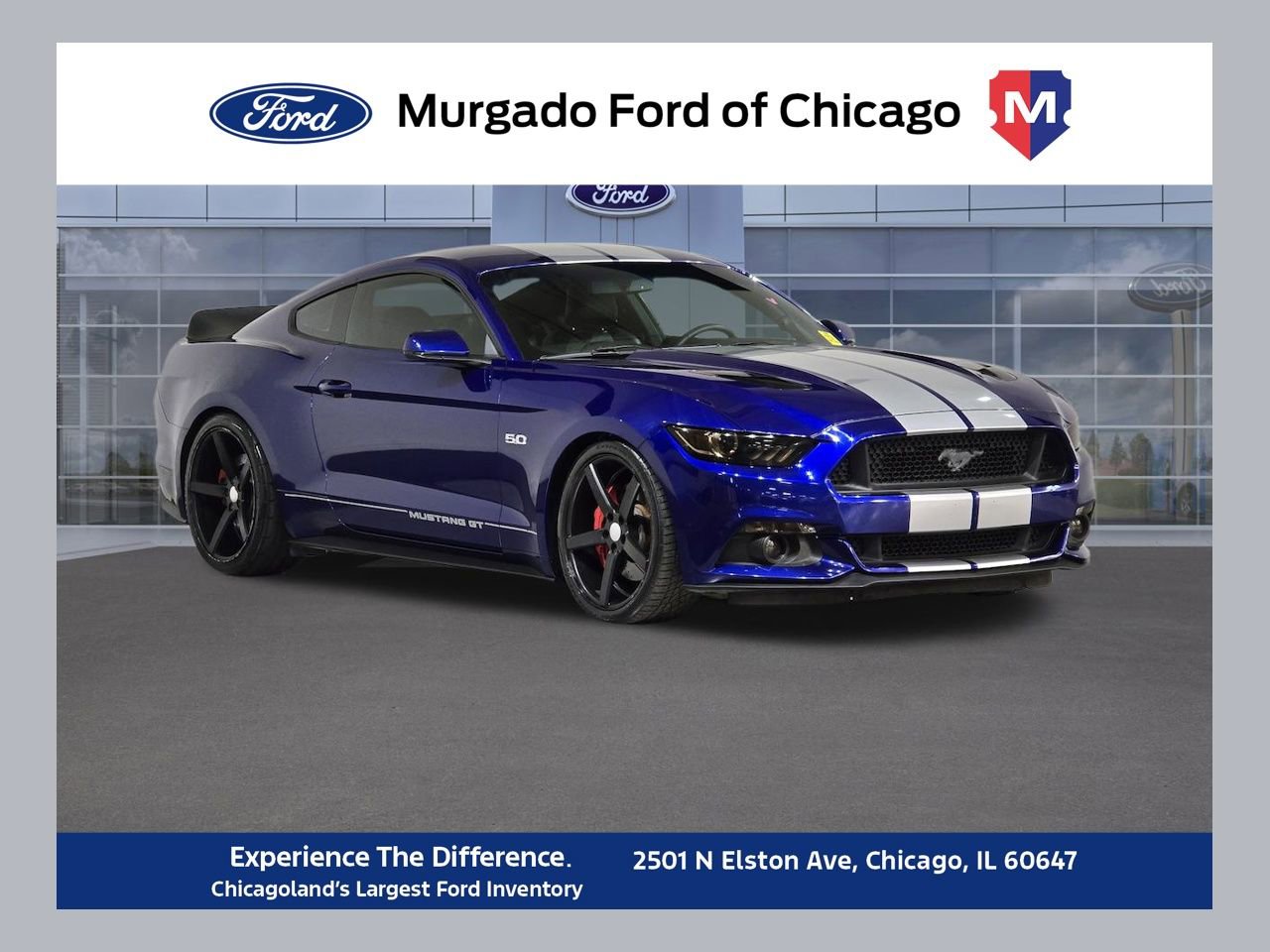 Used 2015 Ford Mustang GT Premium w/ Enhanced Security Package