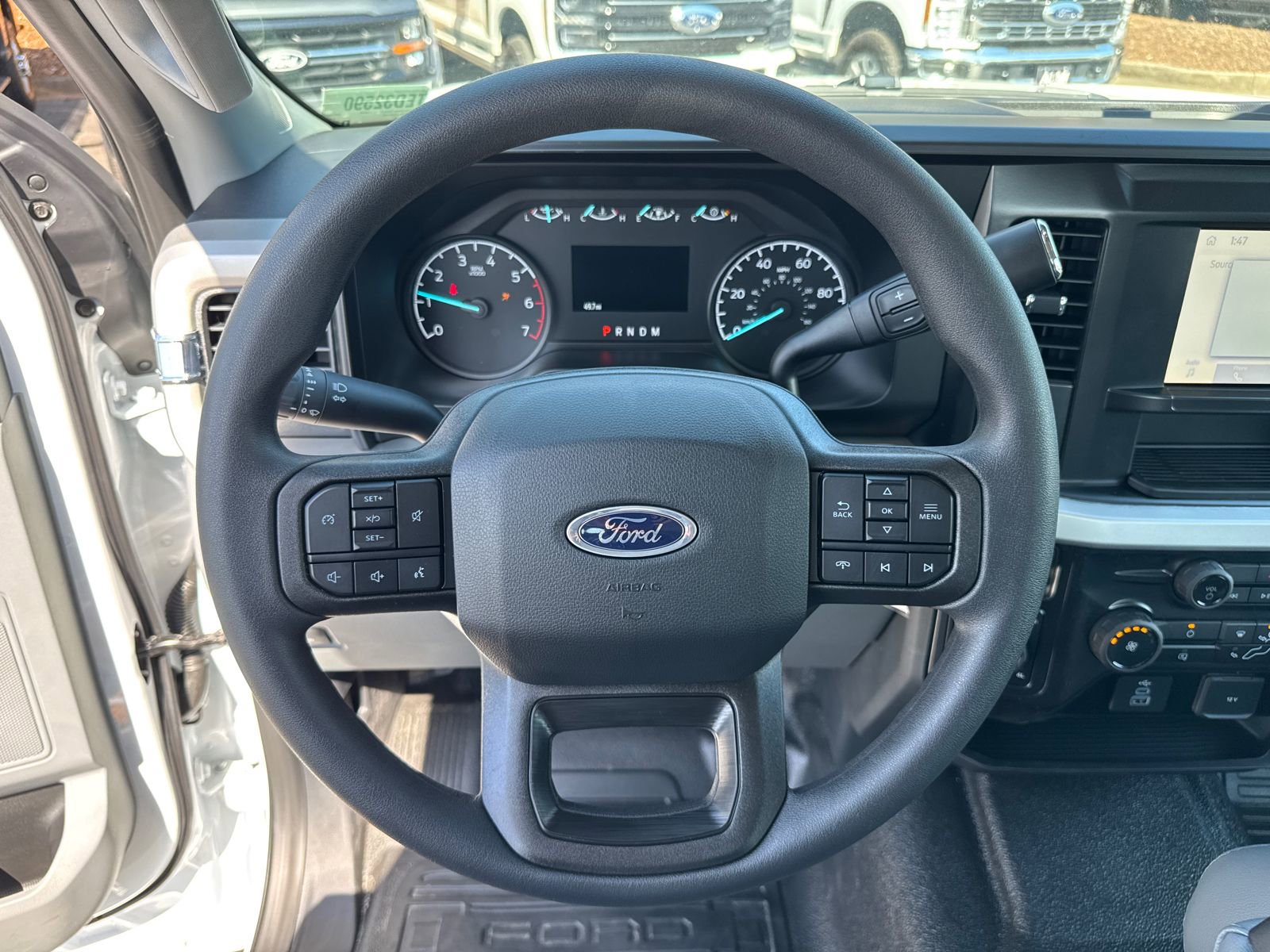 New 2026 Ford F350 XL w/ XL Chrome Package image 23