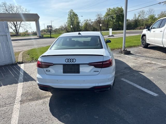 Used 2023 Audi A4 2.0T Premium Plus w/ Premium Plus Package AWD/4WD image 7