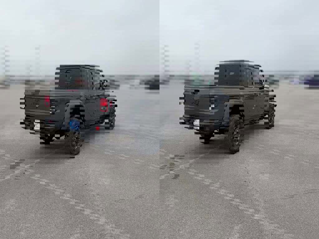 New 2026 Jeep Gladiator Sport image 12