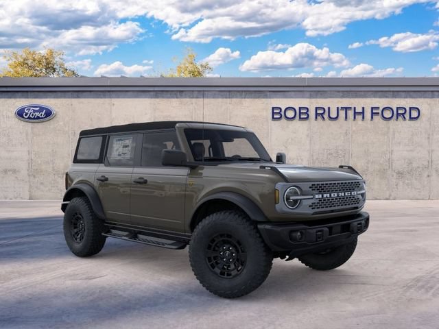 New 2026 Ford Bronco Badlands AWD/4WD image 2