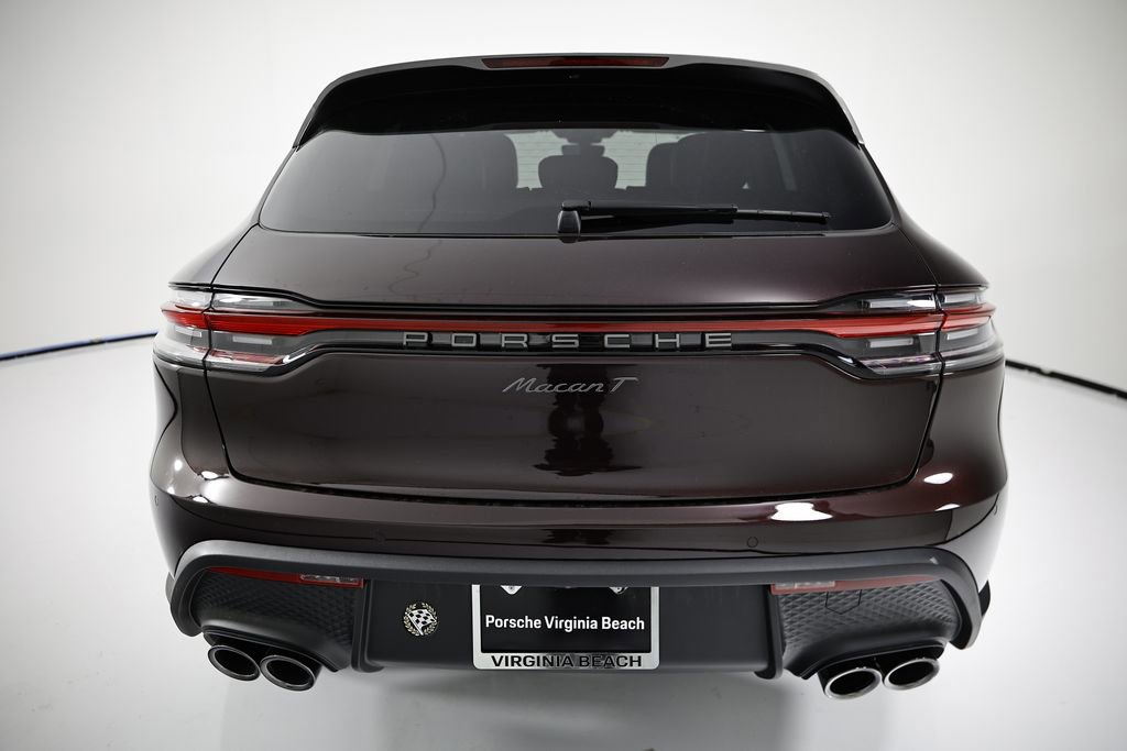 New 2026 Porsche Macan Turbo image 6